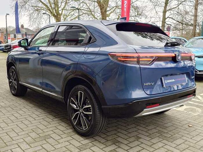 Honda HR-V Hybrid 1.5 eHEV Advance 5dr CVT 