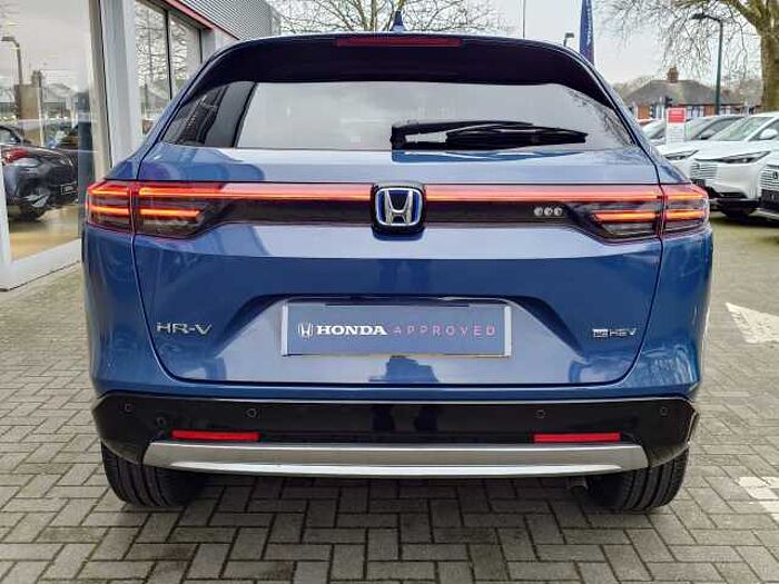 Honda HR-V Hybrid 1.5 eHEV Advance 5dr CVT 