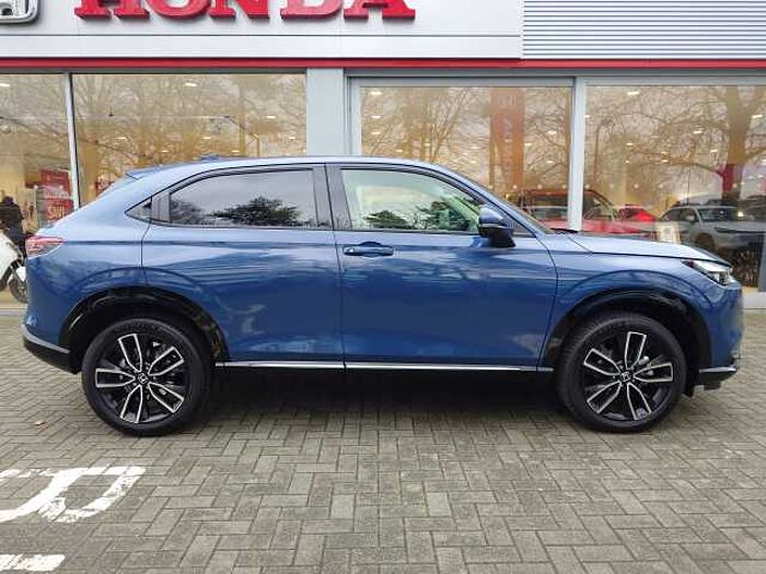 Honda HR-V Hybrid 1.5 eHEV Advance 5dr CVT 