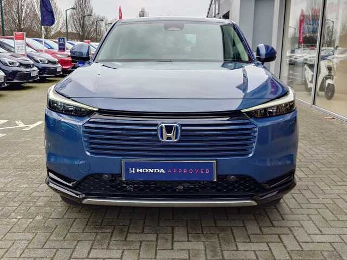 Honda HR-V Hybrid 1.5 eHEV Advance 5dr CVT 