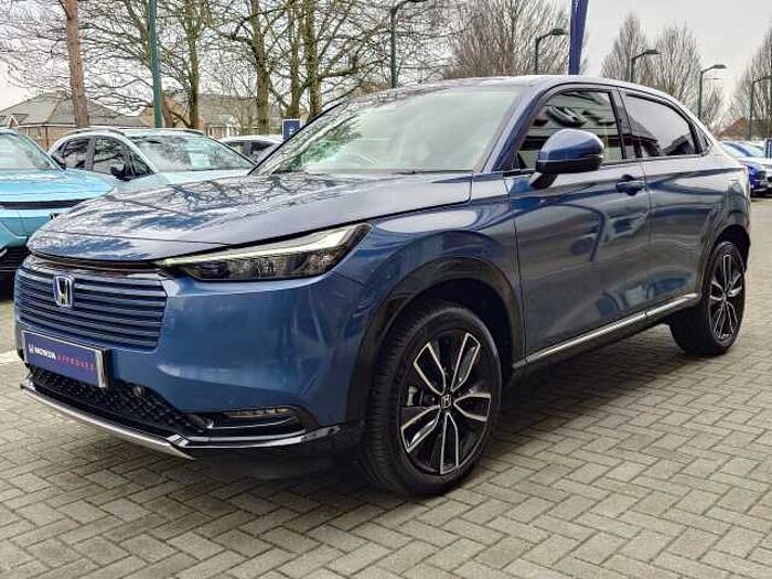 Honda HR-V Hybrid 1.5 eHEV Advance 5dr CVT 
