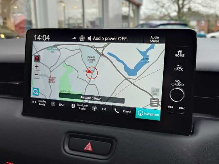 Honda HR-V Hybrid 1.5 eHEV Advance 5dr CVT 