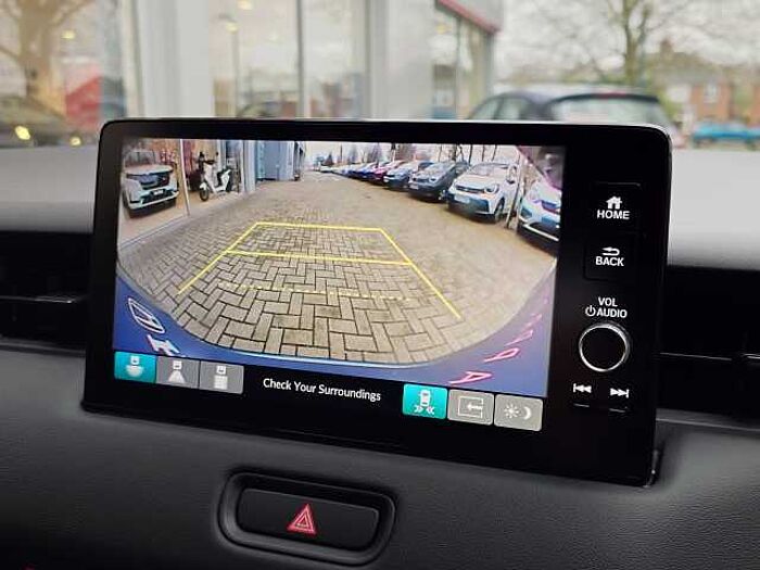 Honda HR-V Hybrid 1.5 eHEV Advance 5dr CVT 