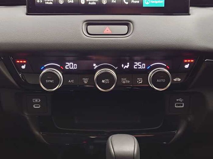Honda HR-V Hybrid 1.5 eHEV Advance 5dr CVT 