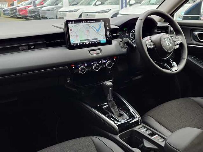 Honda HR-V Hybrid 1.5 eHEV Advance 5dr CVT 