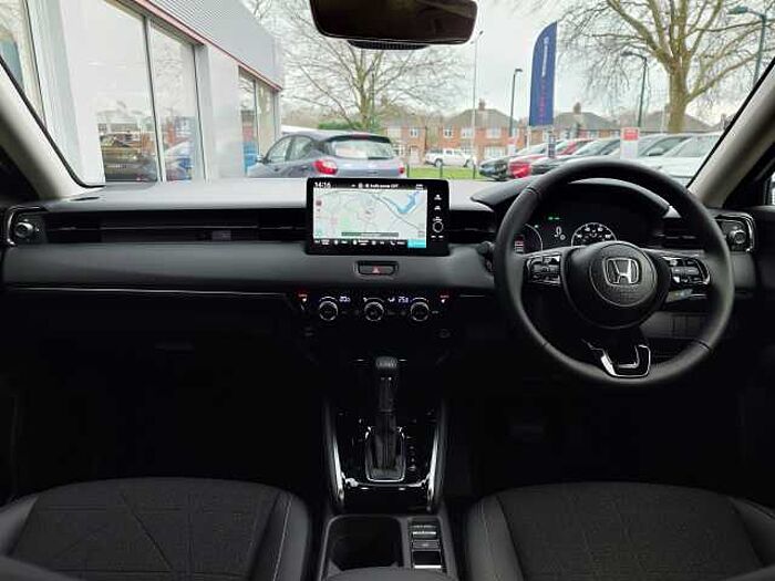 Honda HR-V Hybrid 1.5 eHEV Advance 5dr CVT 