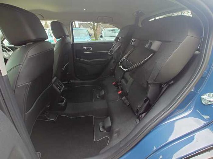 Honda HR-V Hybrid 1.5 eHEV Advance 5dr CVT 
