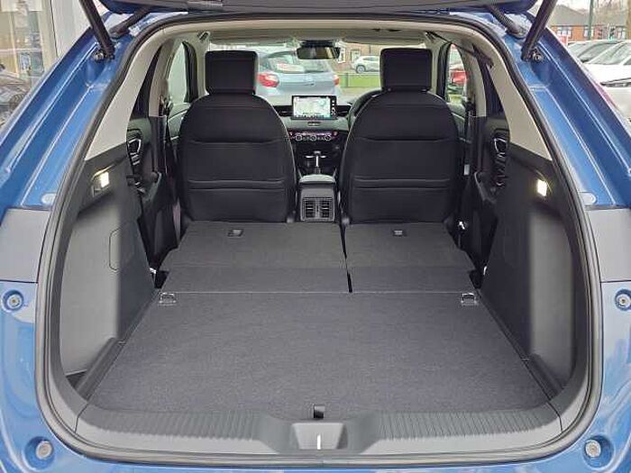 Honda HR-V Hybrid 1.5 eHEV Advance 5dr CVT 