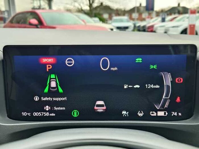 Honda e:Ny1 150kW Advance 69kWh 5dr Auto 