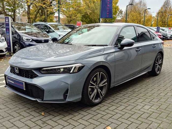 Honda Civic Hybrid 2.0 eHEV Advance 5dr CVT 