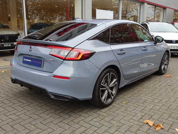Honda Civic Hybrid 2.0 eHEV Advance 5dr CVT 