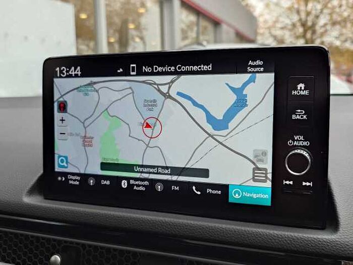 Honda Civic Hybrid 2.0 eHEV Advance 5dr CVT 