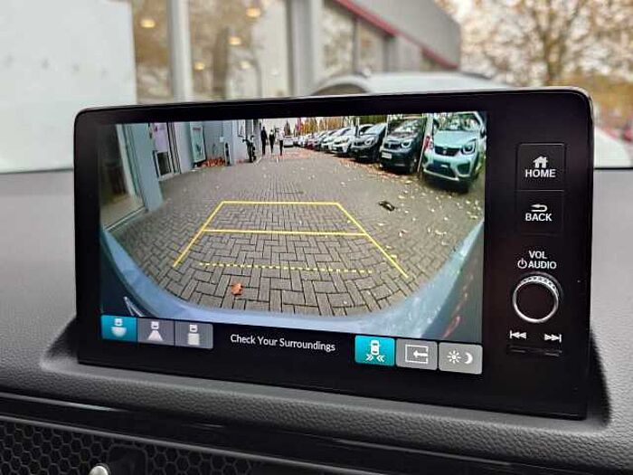 Honda Civic Hybrid 2.0 eHEV Advance 5dr CVT 