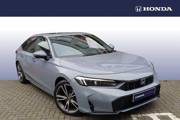 Honda Civic Hybrid 2.0 eHEV Advance 5dr CVT 