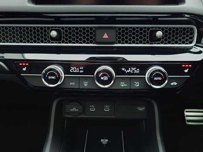 Honda Civic Hybrid 2.0 eHEV Advance 5dr CVT 