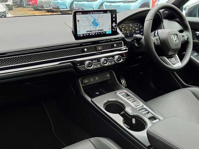Honda Civic Hybrid 2.0 eHEV Advance 5dr CVT 