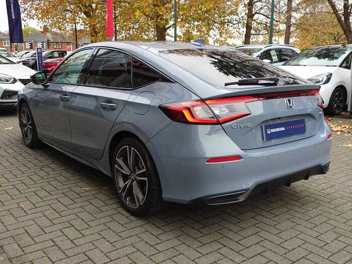 Honda Civic Hybrid 2.0 eHEV Advance 5dr CVT 