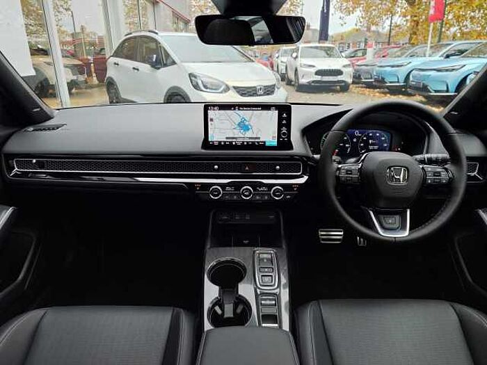 Honda Civic Hybrid 2.0 eHEV Advance 5dr CVT 