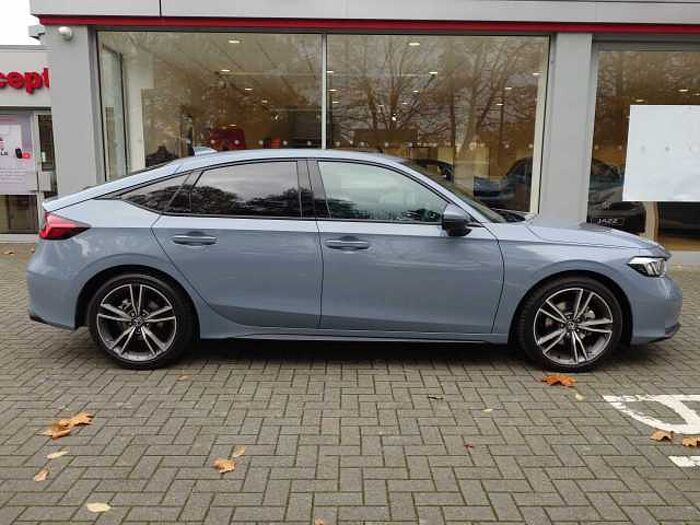 Honda Civic Hybrid 2.0 eHEV Advance 5dr CVT 