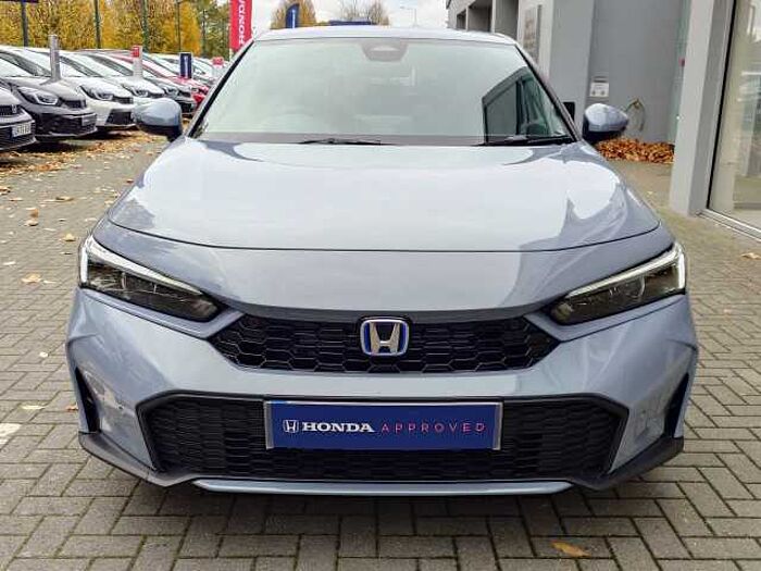 Honda Civic Hybrid 2.0 eHEV Advance 5dr CVT 