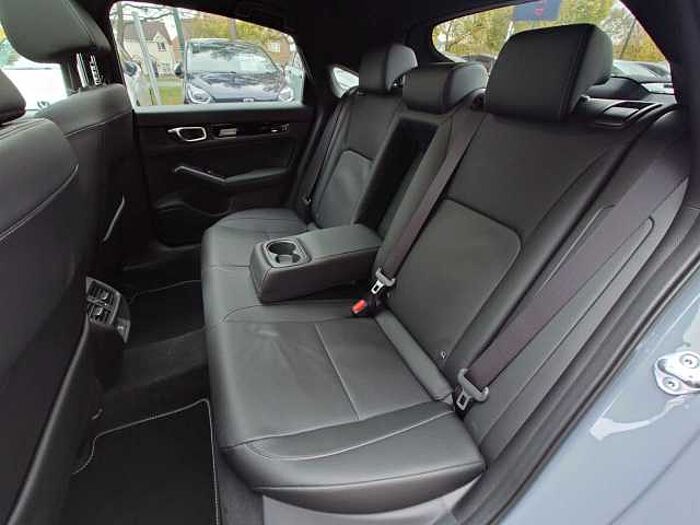 Honda Civic Hybrid 2.0 eHEV Advance 5dr CVT 