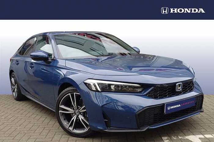 Honda Civic Hybrid 2.0 eHEV Advance 5dr CVT 