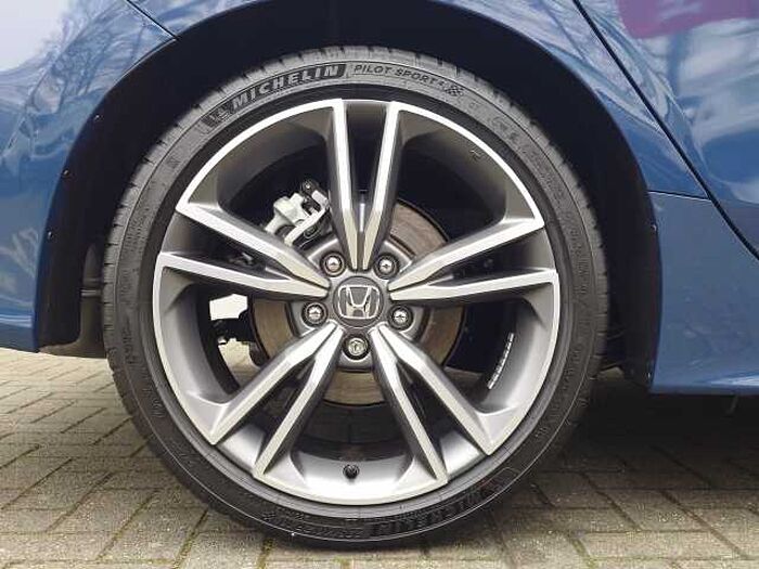 Honda Civic Hybrid 2.0 eHEV Advance 5dr CVT 