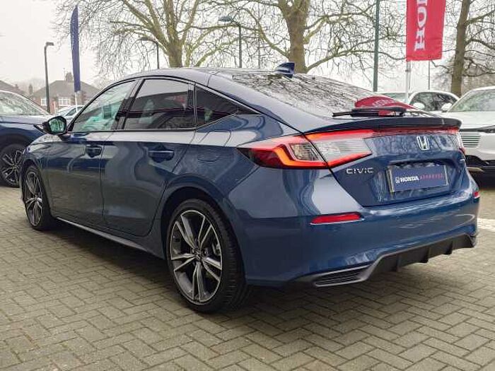 Honda Civic Hybrid 2.0 eHEV Advance 5dr CVT 