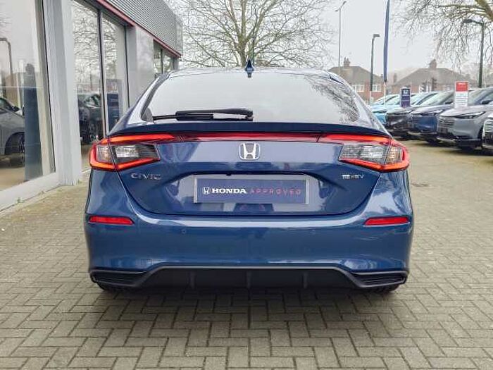 Honda Civic Hybrid 2.0 eHEV Advance 5dr CVT 