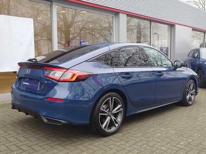 Honda Civic Hybrid 2.0 eHEV Advance 5dr CVT 