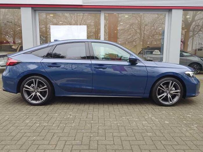 Honda Civic Hybrid 2.0 eHEV Advance 5dr CVT 