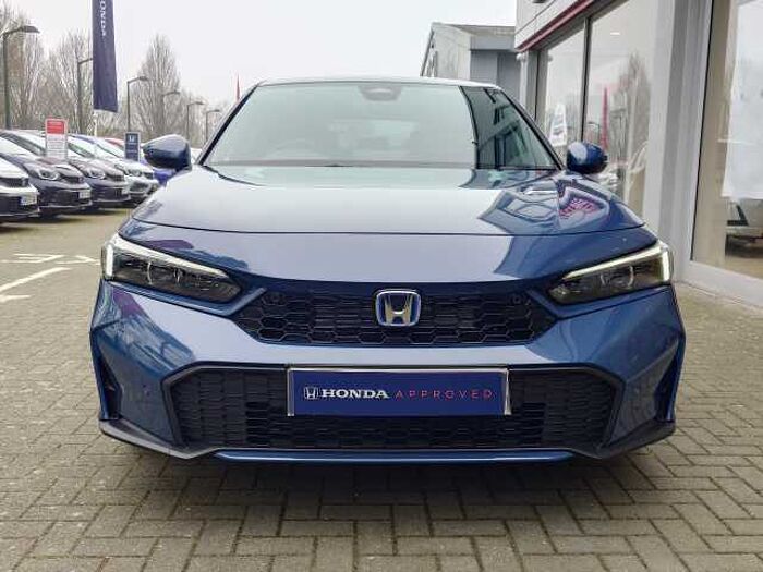Honda Civic Hybrid 2.0 eHEV Advance 5dr CVT 