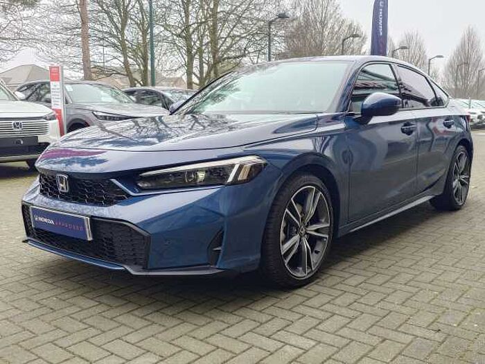 Honda Civic Hybrid 2.0 eHEV Advance 5dr CVT 