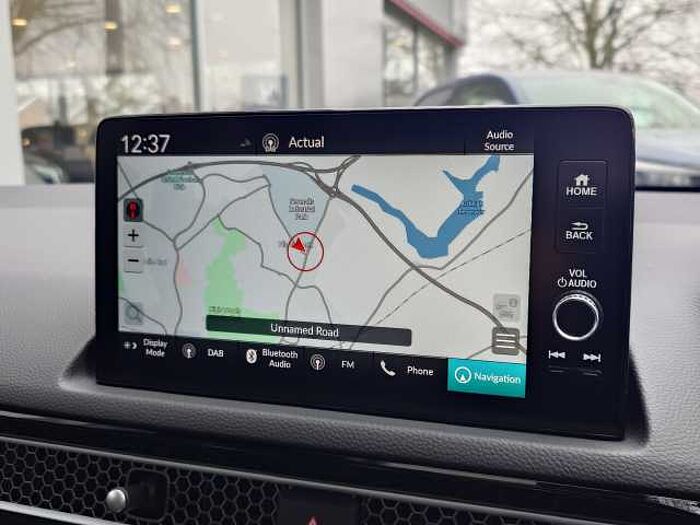 Honda Civic Hybrid 2.0 eHEV Advance 5dr CVT 