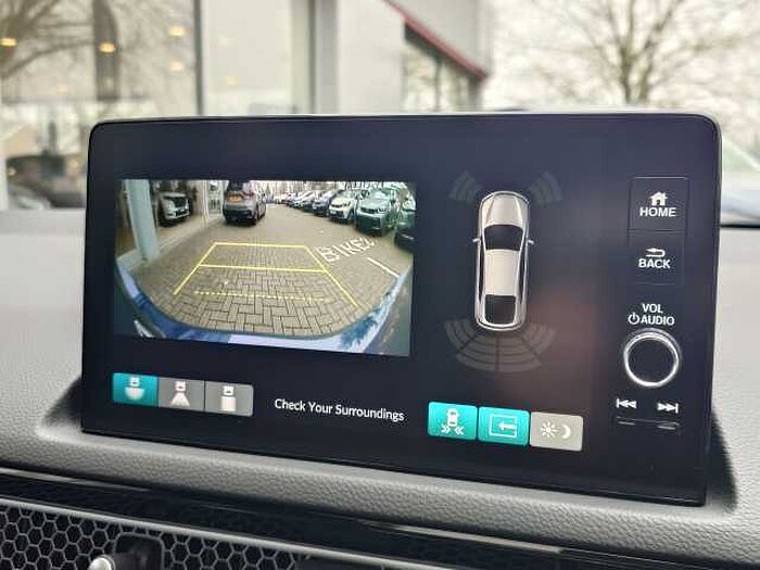 Honda Civic Hybrid 2.0 eHEV Advance 5dr CVT 