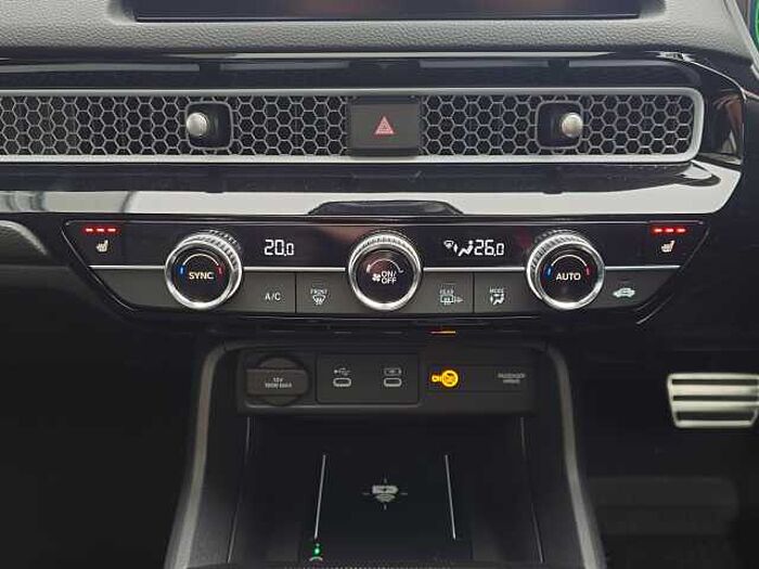 Honda Civic Hybrid 2.0 eHEV Advance 5dr CVT 