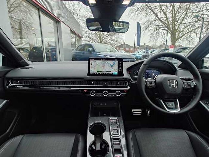 Honda Civic Hybrid 2.0 eHEV Advance 5dr CVT 