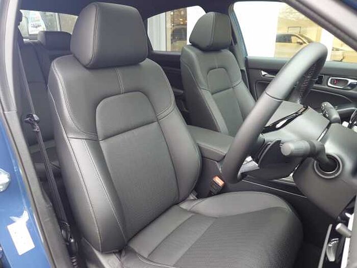 Honda Civic Hybrid 2.0 eHEV Advance 5dr CVT 