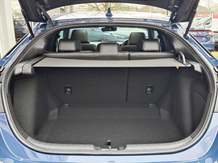 Honda Civic Hybrid 2.0 eHEV Advance 5dr CVT 