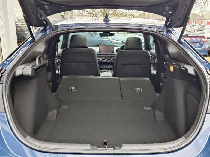 Honda Civic Hybrid 2.0 eHEV Advance 5dr CVT 