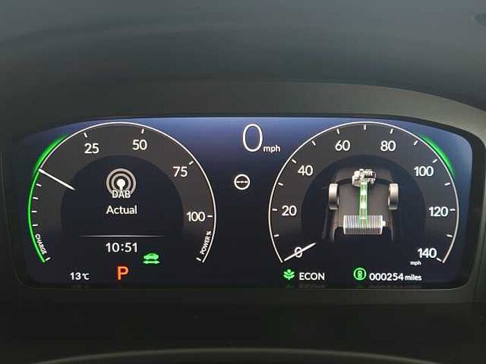 Honda Civic Hybrid 2.0 eHEV Advance 5dr CVT 