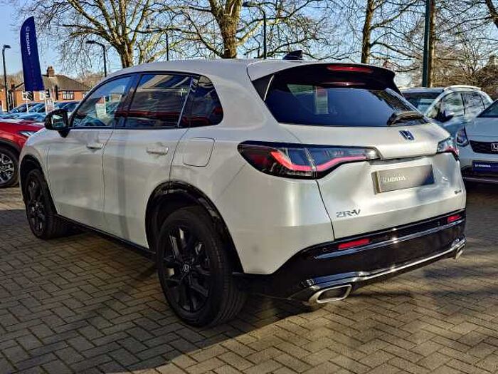 Honda ZR-V e:HEV 2.0 eHEV Sport 5dr CVT 