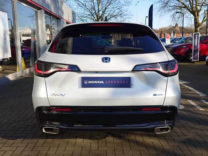 Honda ZR-V e:HEV 2.0 eHEV Sport 5dr CVT 