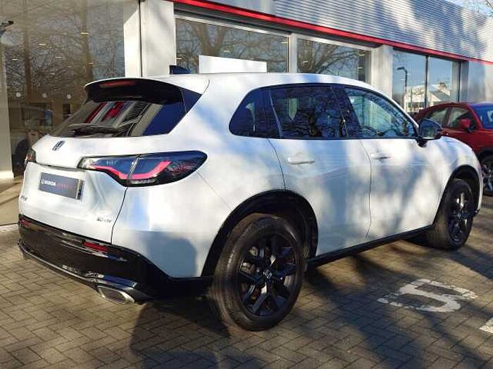 Honda ZR-V e:HEV 2.0 eHEV Sport 5dr CVT 