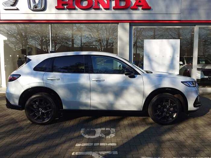 Honda ZR-V e:HEV 2.0 eHEV Sport 5dr CVT 