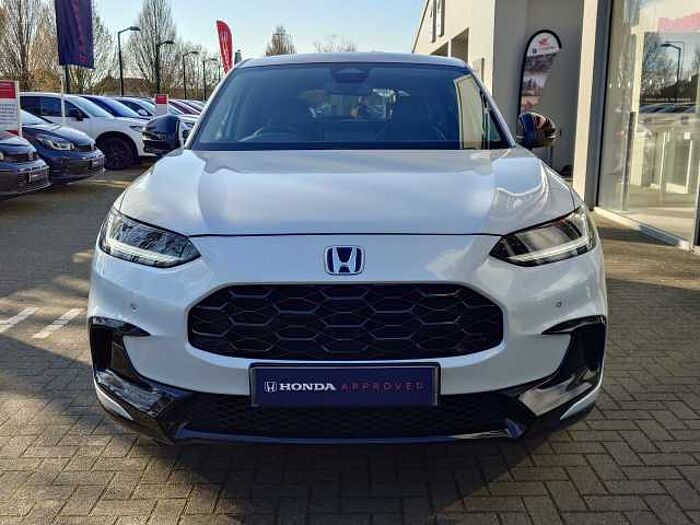 Honda ZR-V e:HEV 2.0 eHEV Sport 5dr CVT 