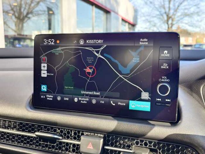 Honda ZR-V e:HEV 2.0 eHEV Sport 5dr CVT 