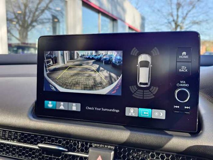 Honda ZR-V e:HEV 2.0 eHEV Sport 5dr CVT 