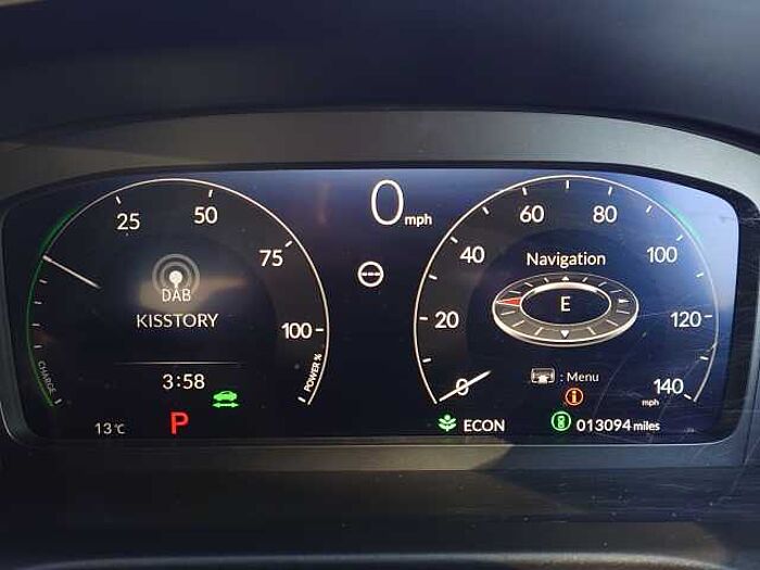 Honda ZR-V e:HEV 2.0 eHEV Sport 5dr CVT 