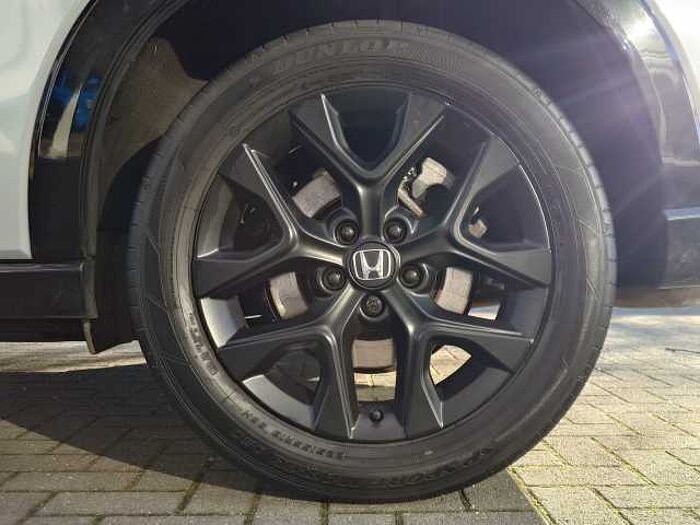 Honda ZR-V e:HEV 2.0 eHEV Sport 5dr CVT 